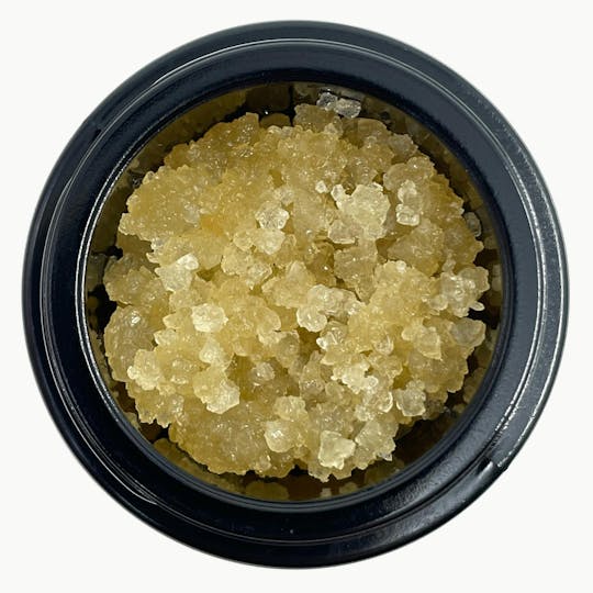 Green Truck - Refined Sugar (7g Bulk Jar) - Banana Bread - Hazy Hill / Green Truck - 1