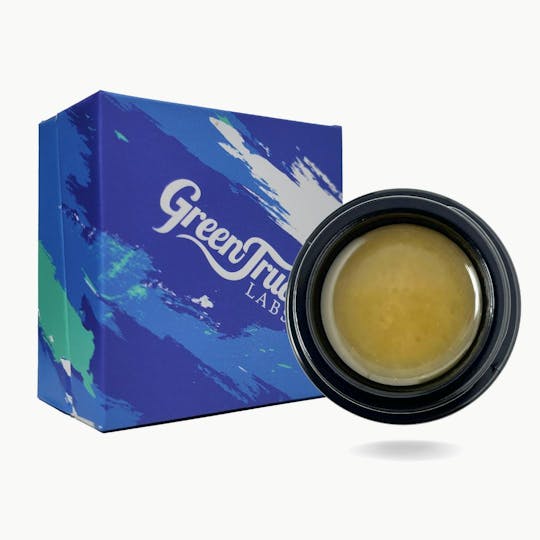 Green Truck - Cured Badder (7g Bulk Jar) - Cherry Chem - Northern Terps / Green Truck - 1