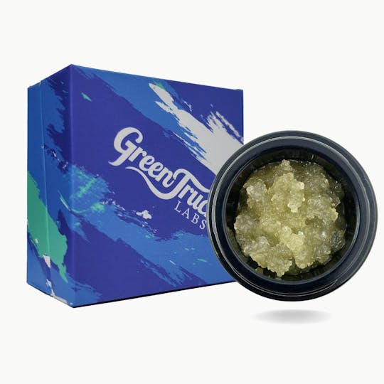 Green Truck - Refined Sugar (7g Bulk Jar) - Sherb Banger - Northern Terps / Green Truck - 1