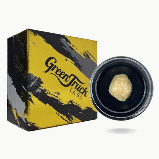 Green Truck - Live Rosin (Pre-Packed) Candy Cake (73-159u) - Sea Point / Green Truck - 1