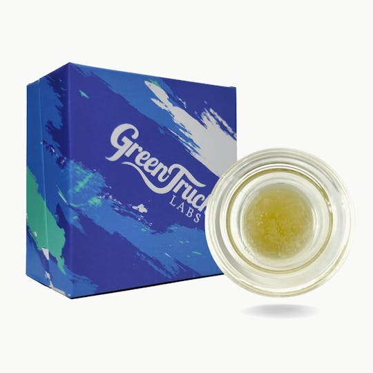 Green Truck - Cured Badder (Pre-Packed) - Animal Tree - Green Trap / Green Truck - 1