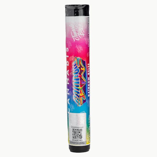 Jungle Boys - Jungle Boys | Rainbow Belts - 1g Pre Roll - 1