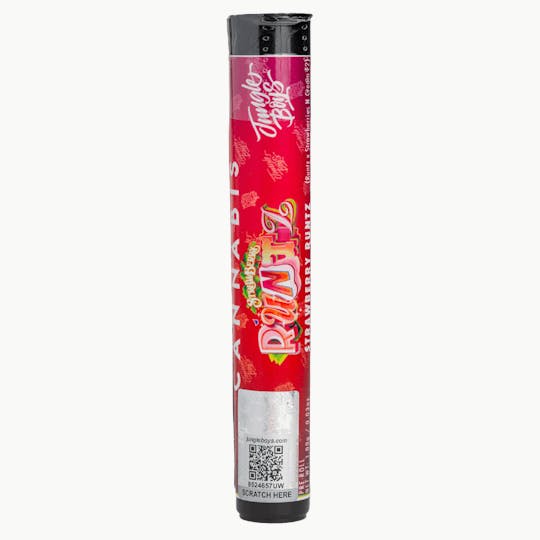 Jungle Boys - Jungle Boys | Strawberry Runtz - 1g Pre Roll - 1