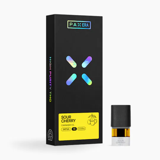 PAX - PAX | Sour Cherry | Pod | 1g - 1