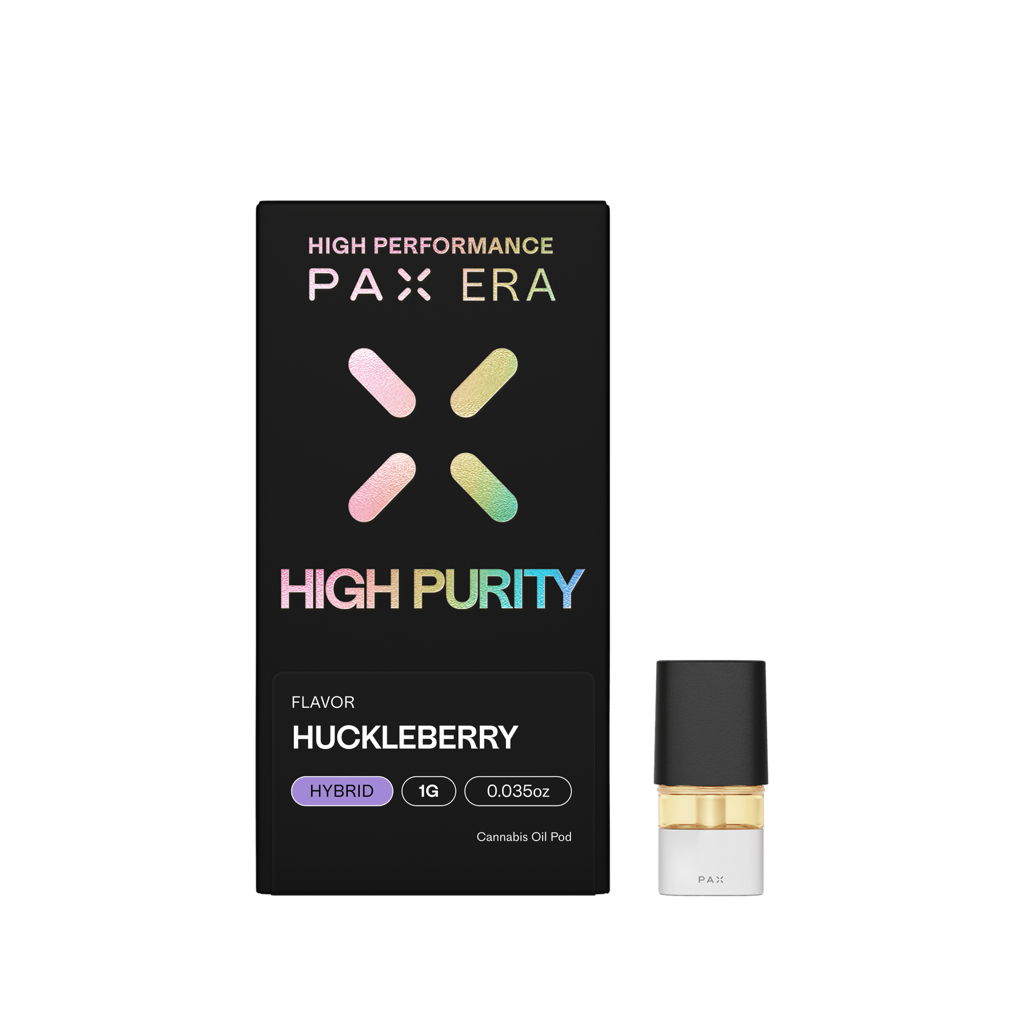 PAX - PAX | Huckleberry | Pod | 1g - 1