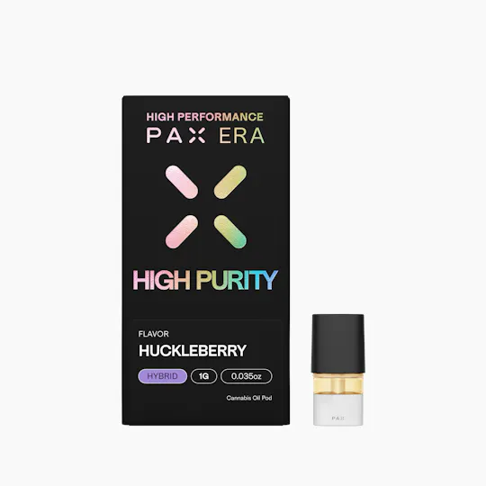 PAX - PAX | Huckleberry | Pod | 1g - 1