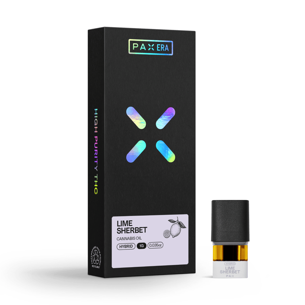 PAX - PAX | Lime Sherbet | Pod | 1g - 1