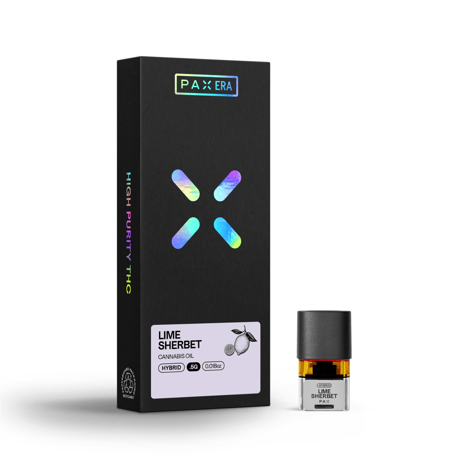 PAX - PAX | Lime Sherbet | Pod | 0.5g - 1