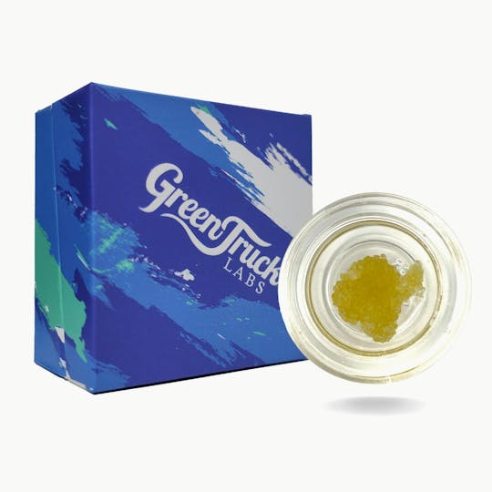 Green Truck - Refined Sugar (Pre-Packed) - Watermelon Gushers - 1