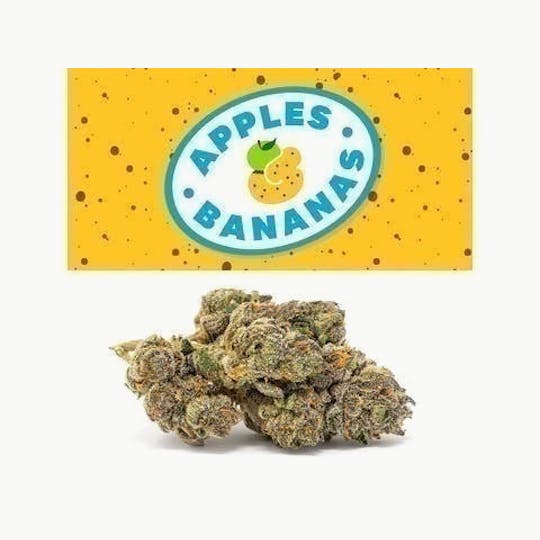 Cookies - Cookies - Apples & Bananas - 1