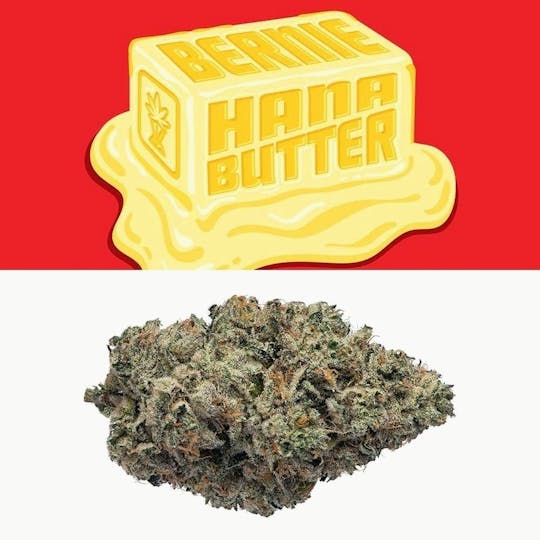 Cookies - Cookies - BernieHana Butter - 1