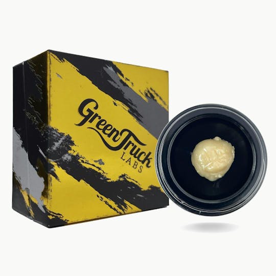 Green Truck - Live Rosin (Pre-Packed) - MAC Mosa (73-159u) - Sea Point / Green Truck - 1