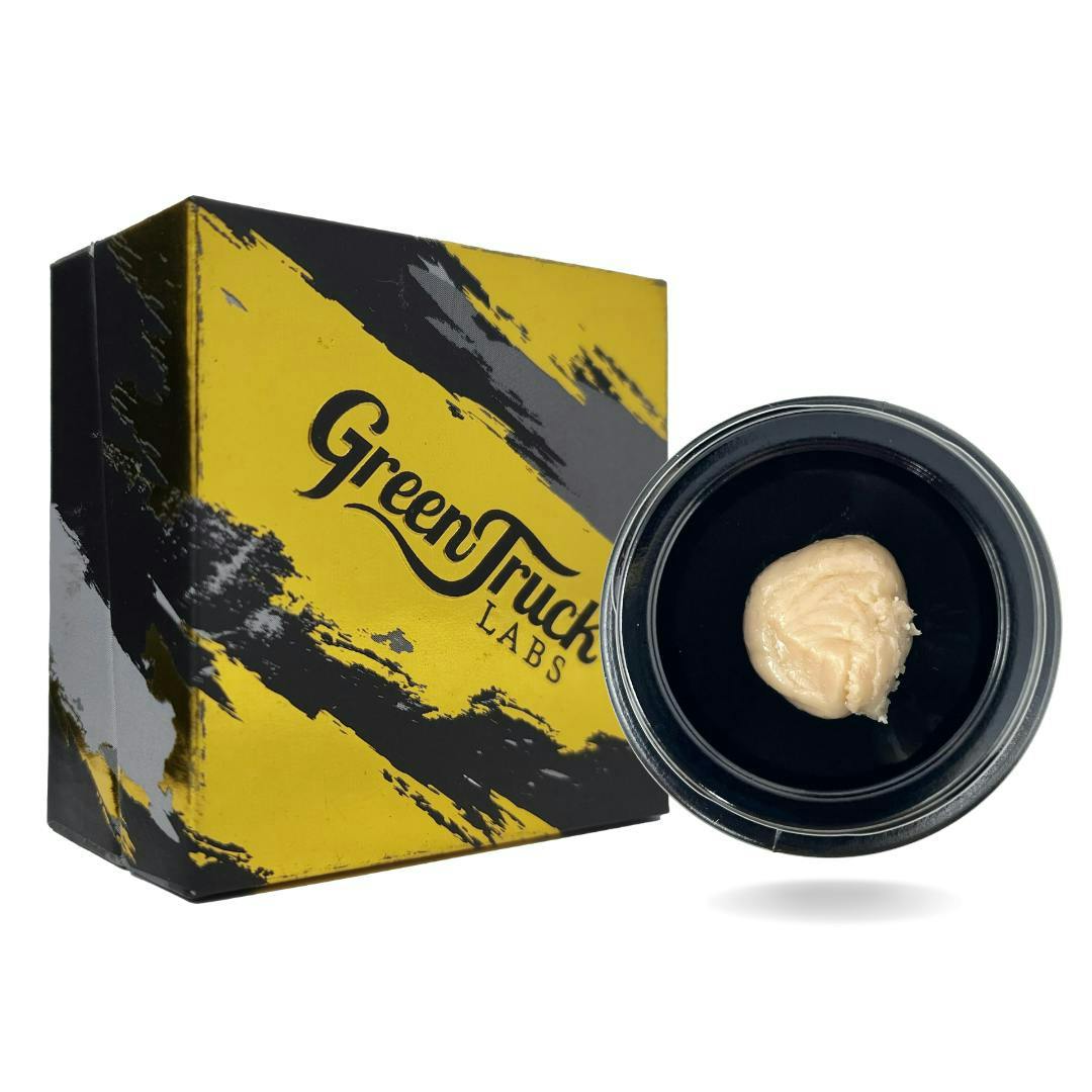 Green Truck - Live Rosin (Pre-Packed) - Woreoz (73-120u) - Green Trap / GTF - 1