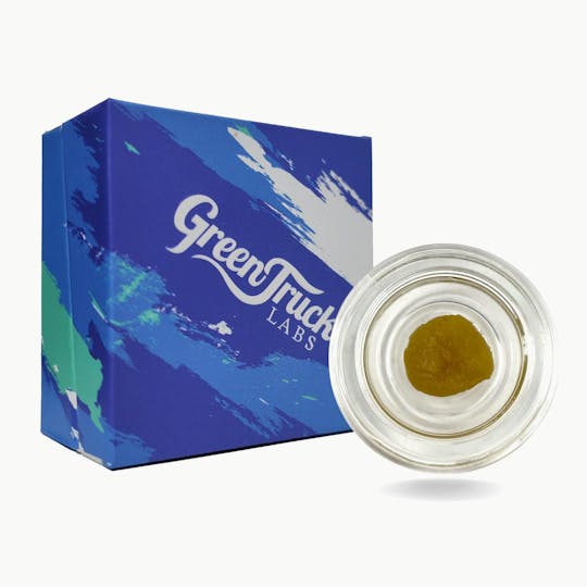 Green Truck - Cured Badder (Pre-Packed) - Animalz - Indoor Plant Kingdom / GTF - 1