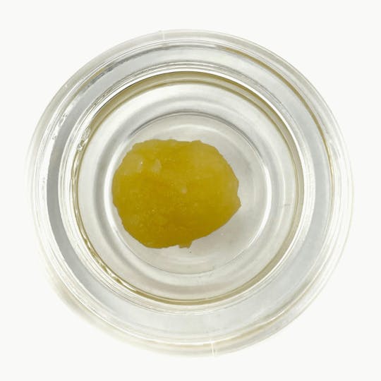 Green Truck - Live Badder (Pre-Packed) - Tropical Banana Zkittles - Northern Harvest - 1