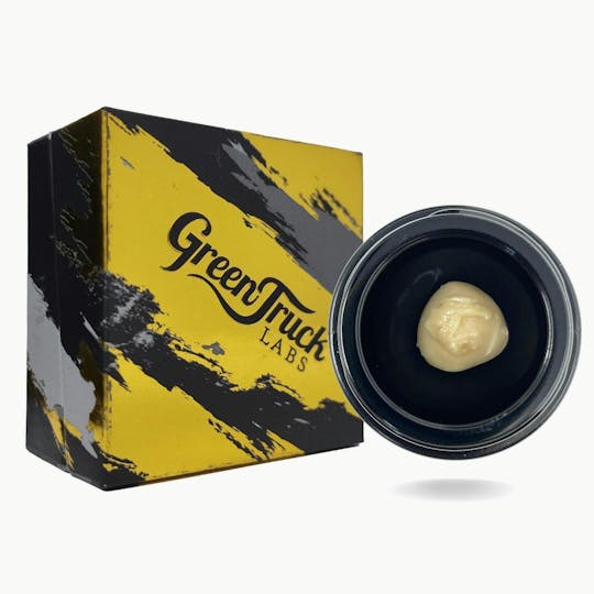 Green Truck - Live Rosin (Pre-Packed) Sugar Cake (73-159u) - Sea Point / Green Truck - 1