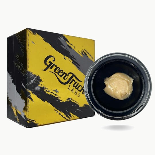 Green Truck - Live Rosin (Pre-Packed) - Grape Pie (73-159u) - Cultivated By Sea Point - 1