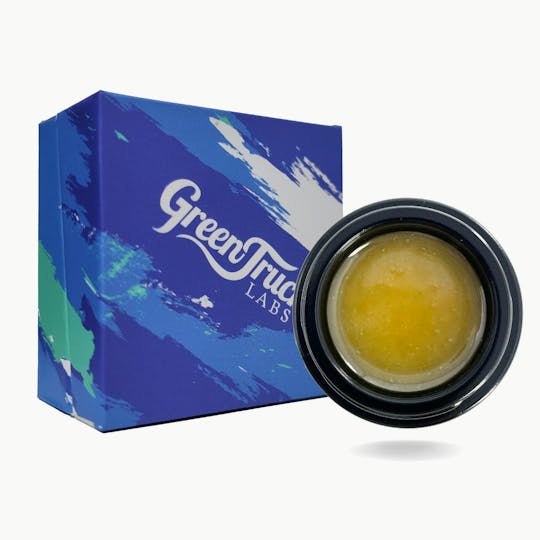 Green Truck - Cured Badder (7g Bulk Jar) - Zuchutto - Northern Terps / Green Truck - 1