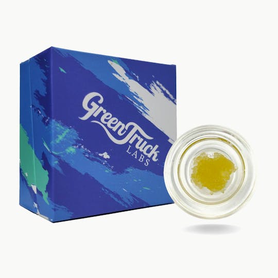 Green Truck - Refined Sugar (Pre-Packed) - Majestic 13 - 1