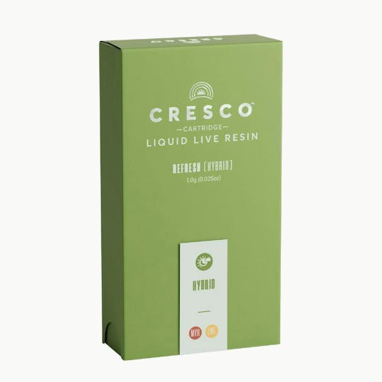 Cresco - Blue Dream | Hybrid LLR Cartridge 1g - 1