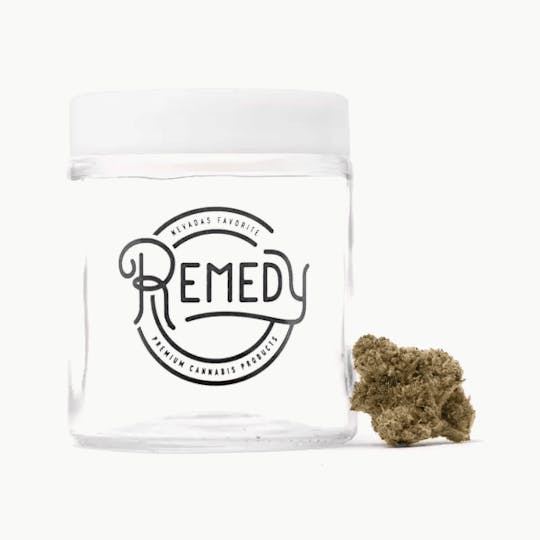 Remedy - Las Vegas Kush Cake 1g - Remedy - 1