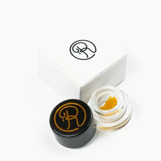 Remedy - Dreamspace .5g Cured Resin Badder - Remedy - 1