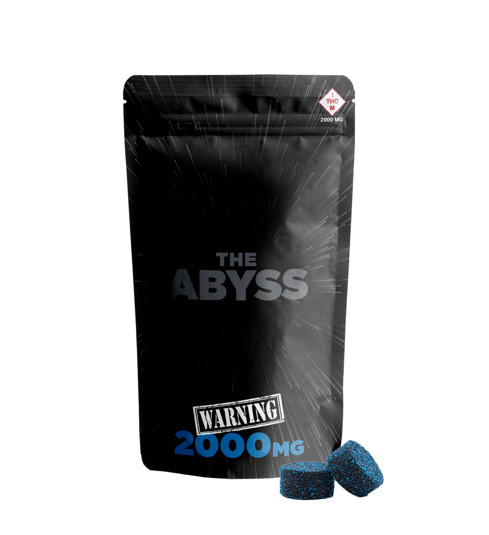 Kosmik Brands - The Abyss 2000mg - Blue | MO - 1