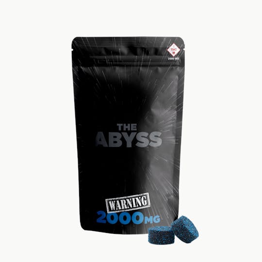Kosmik Brands - The Abyss 2000mg - Blue | MO - 1