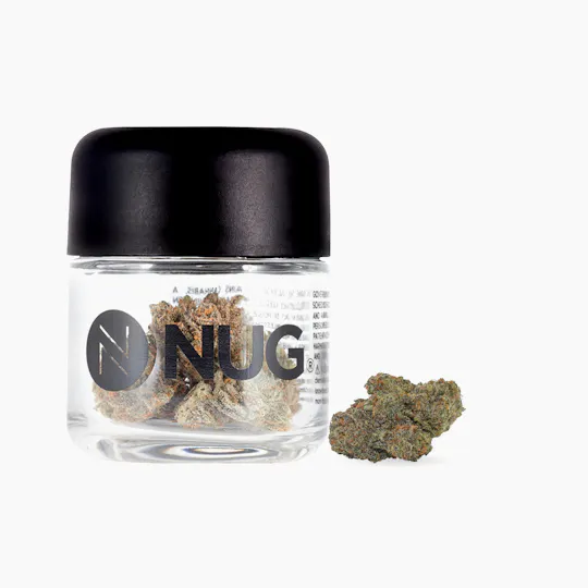 NUG - NUG | Jelly Gelato | Big Buds | 3.5g - 1