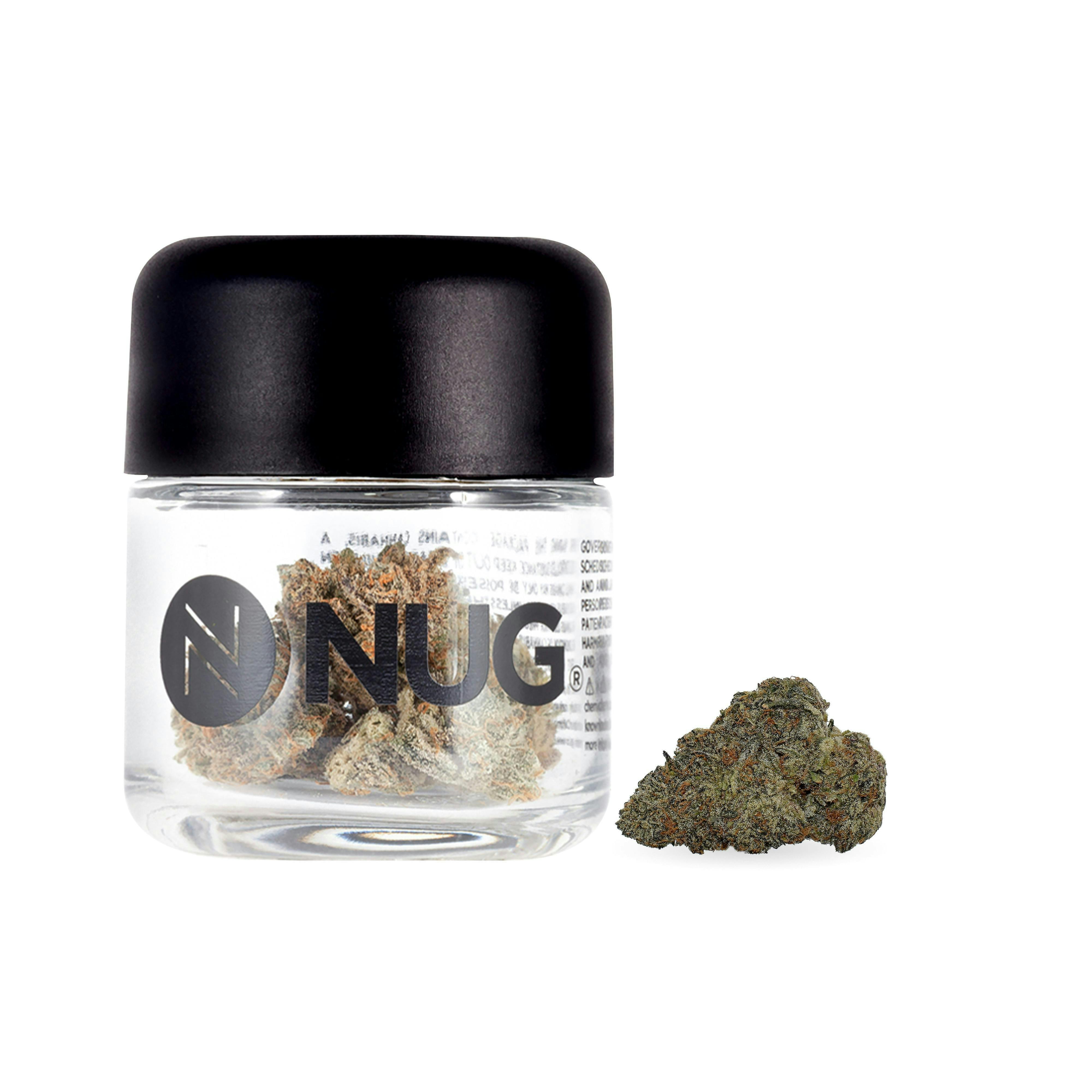 NUG - NUG | Snow | Big Buds | 3.5g - 1