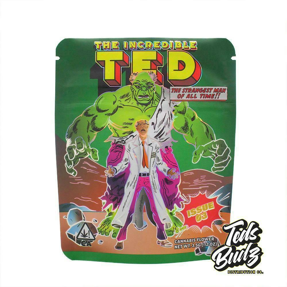 TEDS BUDZ - Teds Budz | Incredible Ted | 3.5g - 1