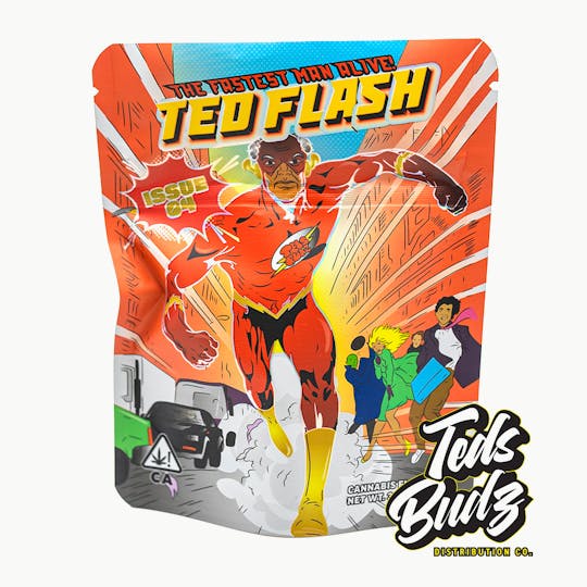 TEDS BUDZ - Ted Flash - 1