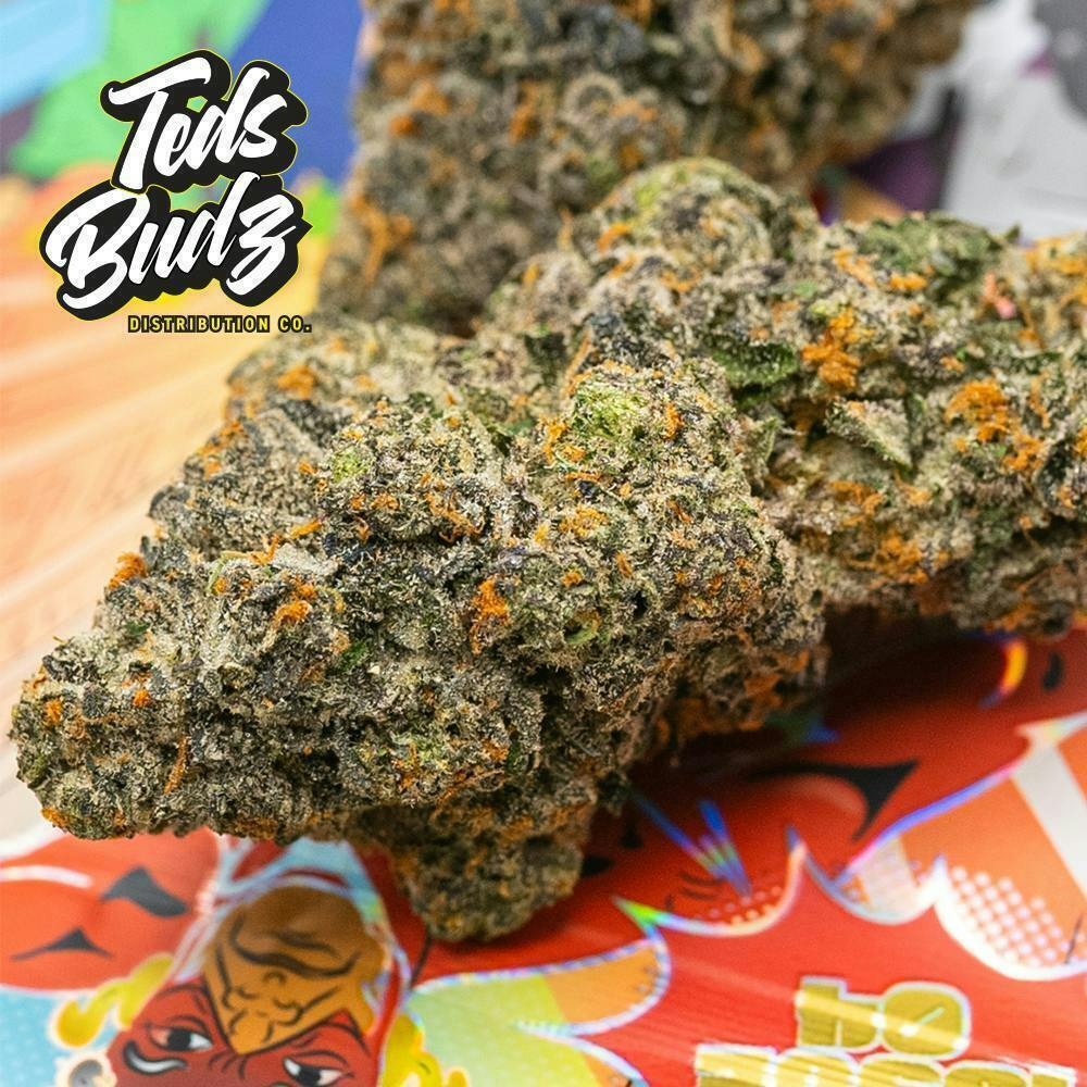 TEDS BUDZ - Teds Budz | Ted Flash | Big Buds | 3.5g - 1