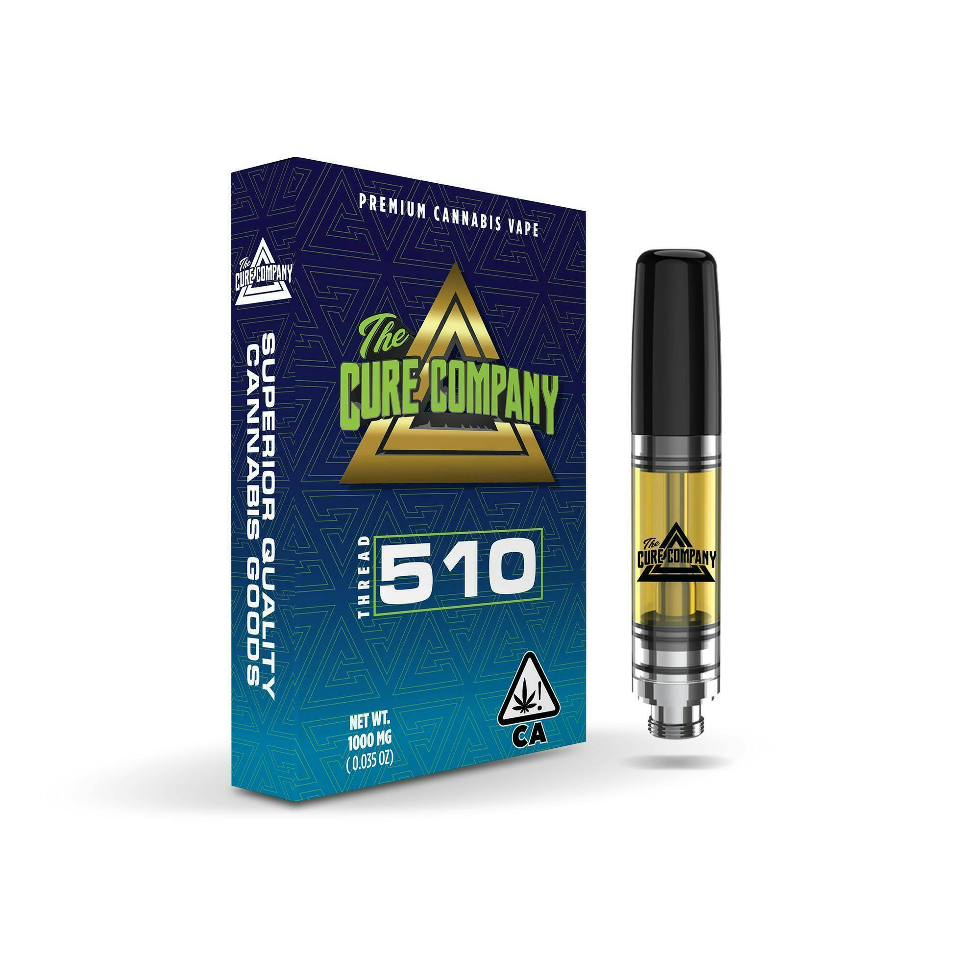 The Cure Company - The Cure Company | Skywalker OG | Cartridge | 1g - 1