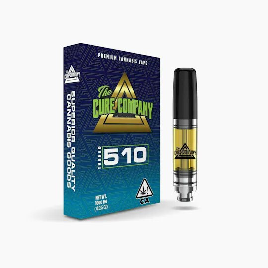 The Cure Company - The Cure Company | Skywalker OG | Cartridge | 1g - 1