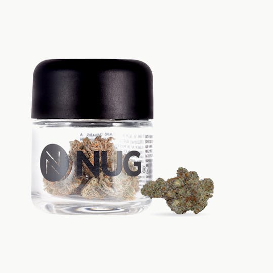 NUG - NUG Flower 3.5G - SinMint Cookies - 1
