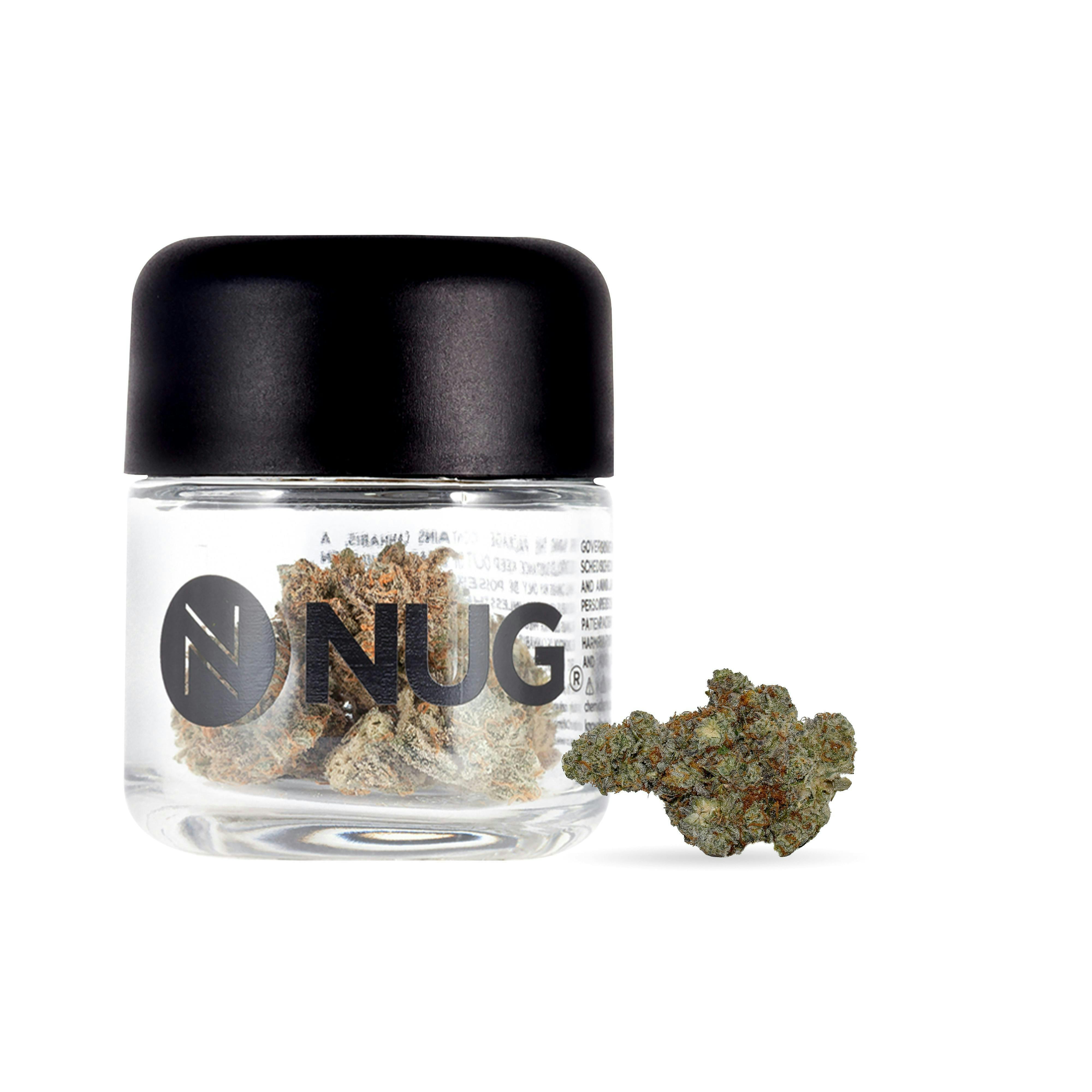 NUG - NUG | SinMint Cookies | Big Buds | 3.5g - 1