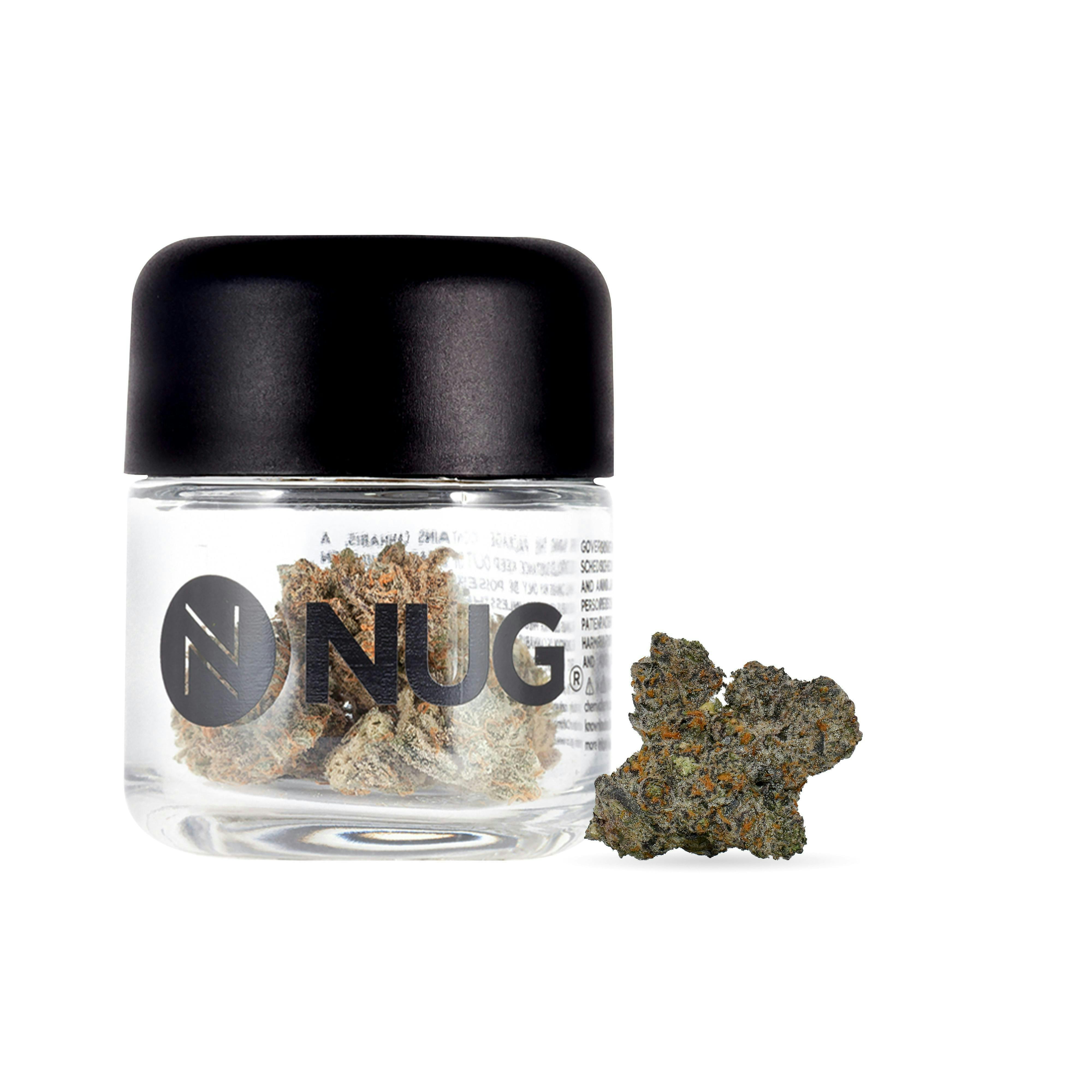 NUG - NUG | Alien Fire | Big Buds | 3.5g - 1