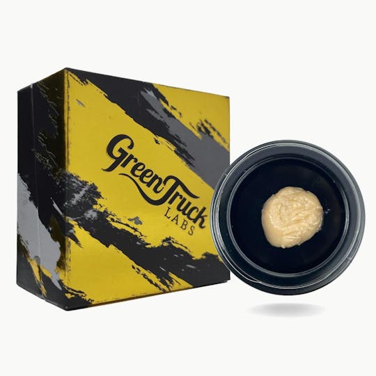 Green Truck - Live Rosin (Pre-Packed) - Triple Lindy (73-120u) - Green Trap /Green Trap - 1