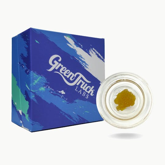 Green Truck - Refined Sugar (Pre-Packed) - Ya Hemi - Armonice Botanicals / Green Truck - 1
