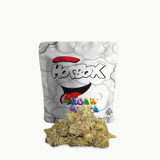 HOTBOX™ - HOTBOX | Kush Mints Indica (1g) Indoor Flower - 1
