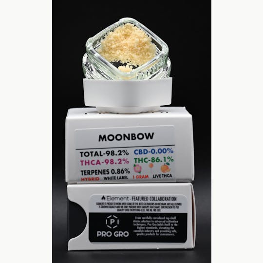 Element - Element Live THCA 1G - Moonbow - 1
