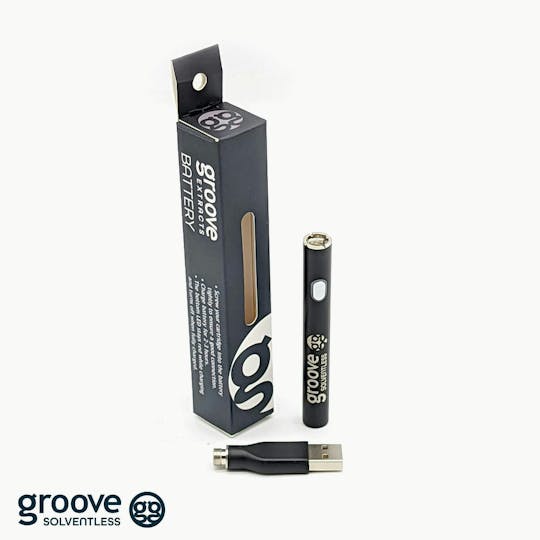 Groove Solventless - Groove 510 Battery - 1