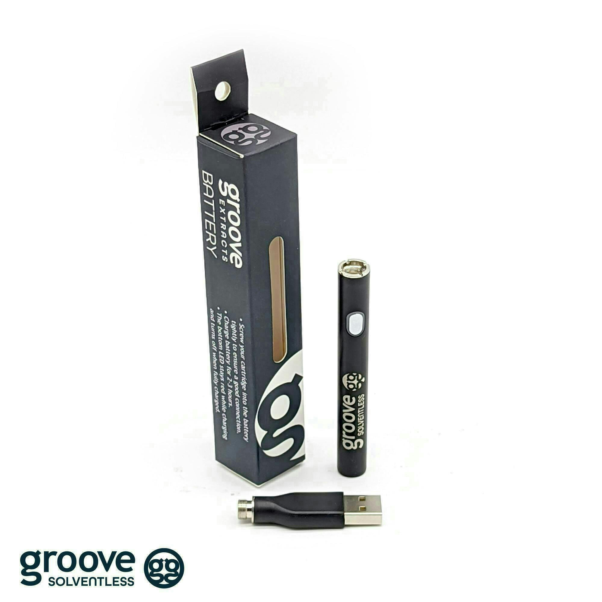 Groove Solventless - Groove Solventless | Groove 510 Battery - 1