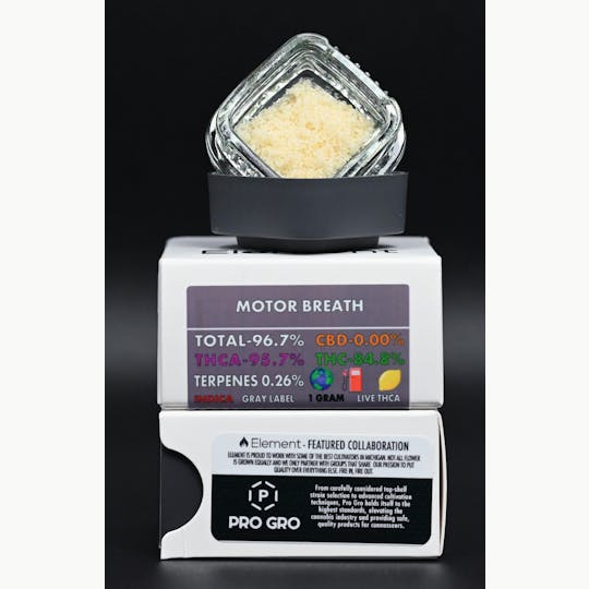Element - Element Live THCA 1G - Motor Breath - 1