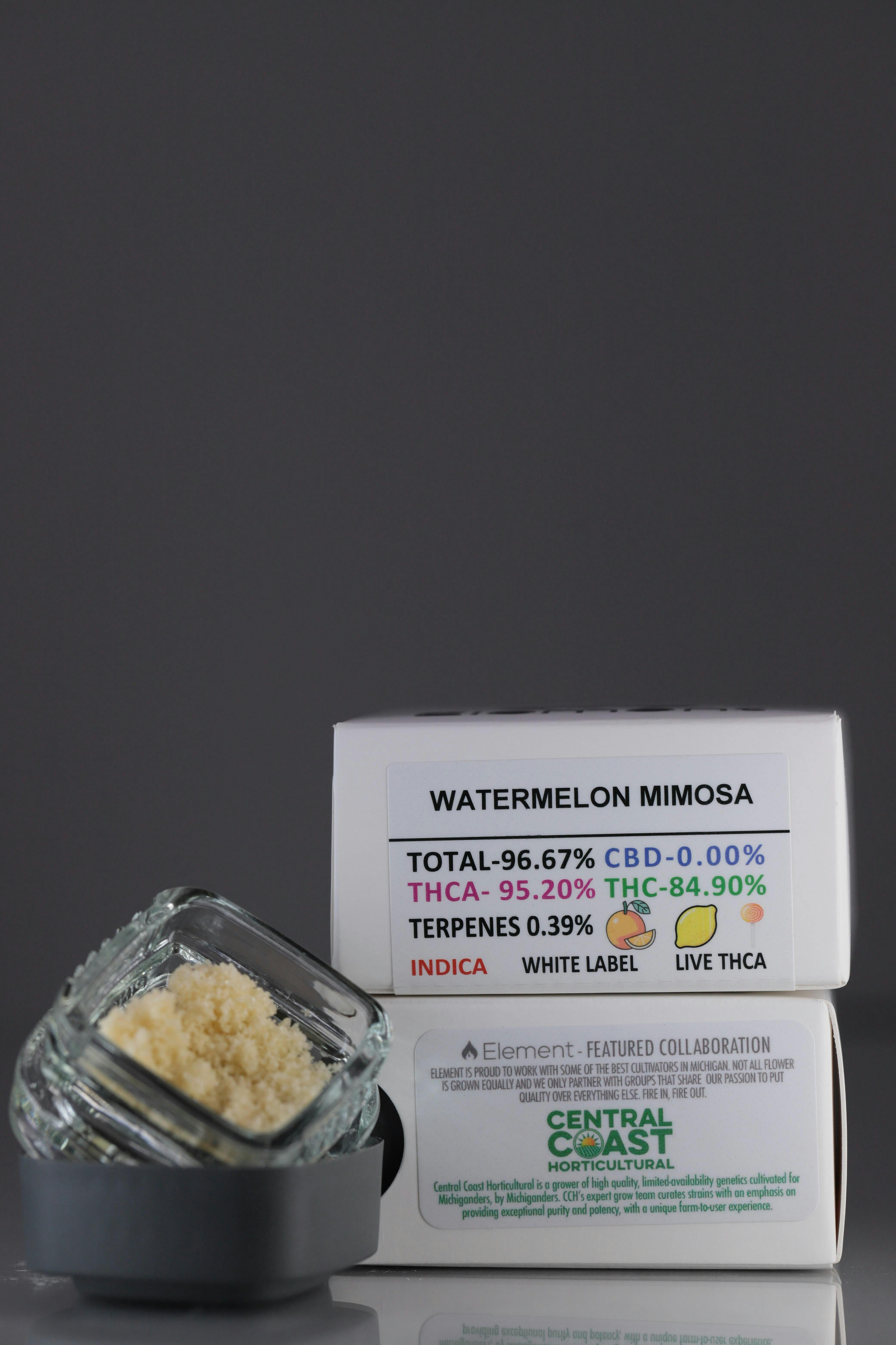 Element - Element Live THCA 1G - Watermelon Mimosa - 1