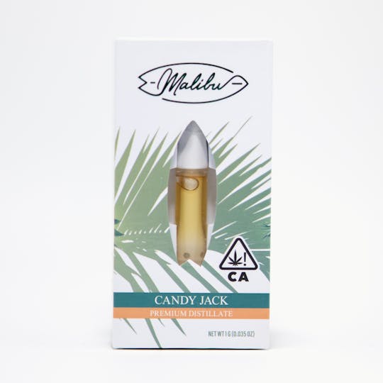 Malibu Premium Cannabis - Cartridge | Candy Jack 1g - 1