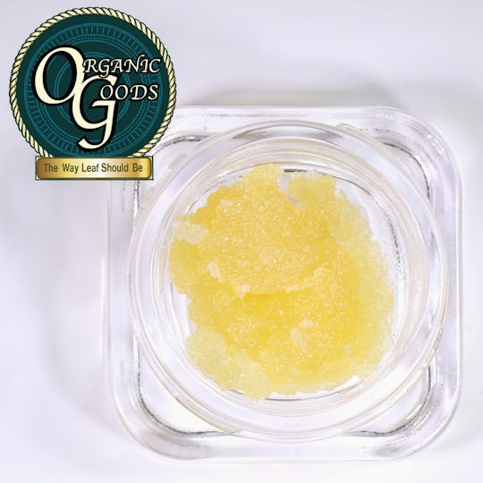 Organic Goods - Organic Goods Sugar Alpenglow 7 G - 1