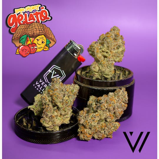 Verde Valley Cannabis - Lemon Cherry Gelato 3.5g Pre-Pack - 1