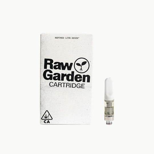 Raw Garden - Pink Lemonade Refined Live Resin™ 0.5g Cartridge - 1